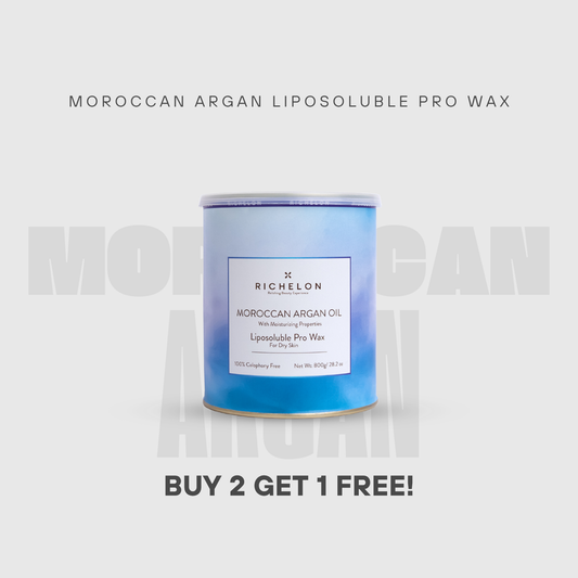 Moroccan argan oil Liposoluble Pro Wax (800g)