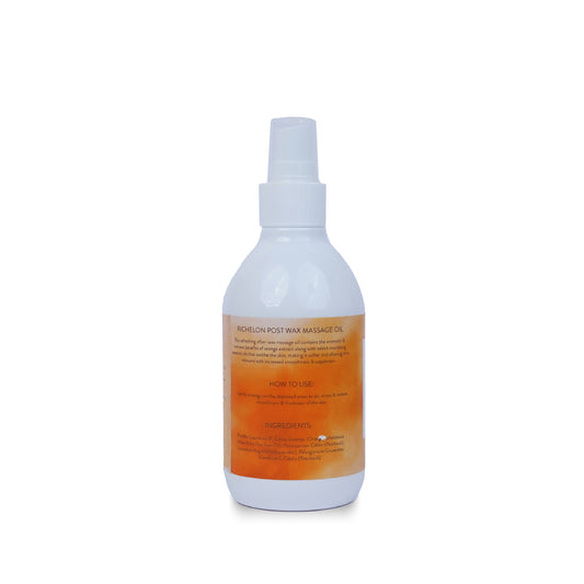 Orange Post-Wax Oil (250ml)