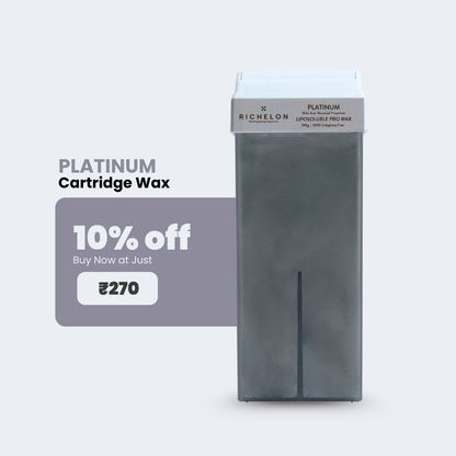 Platinum Liposoluble Cartridge Wax