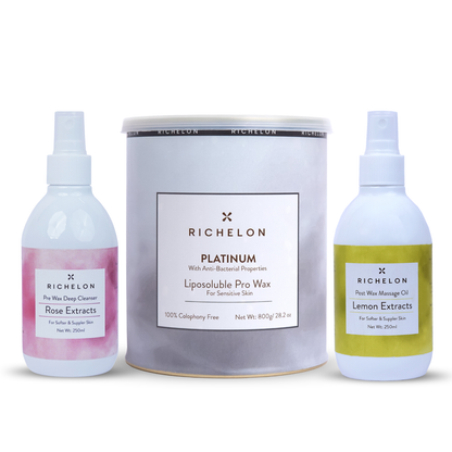 Platinum Liposoluble Pro Wax (800g)