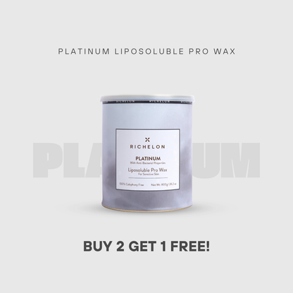 Platinum Liposoluble Pro Wax (800g)