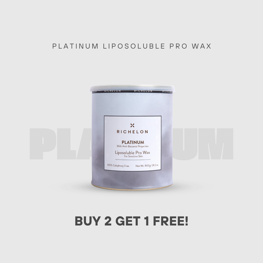 Platinum Liposoluble Pro Wax (800g)