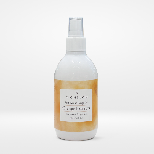 Orange Post-Wax Oil