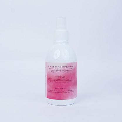 Rose Pre-Wax Deep Cleanser
