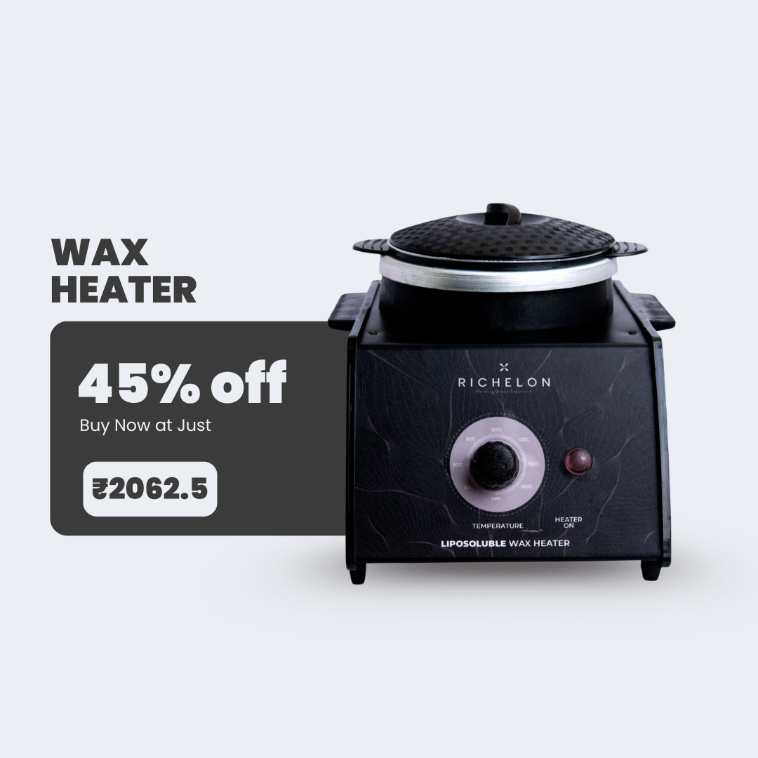 Richelon Liposoluble Wax Heater