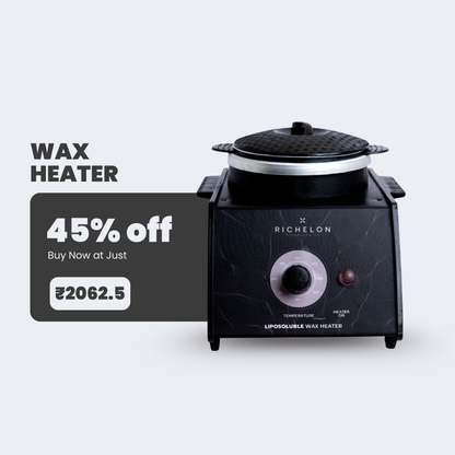 Richelon Liposoluble Wax Heater