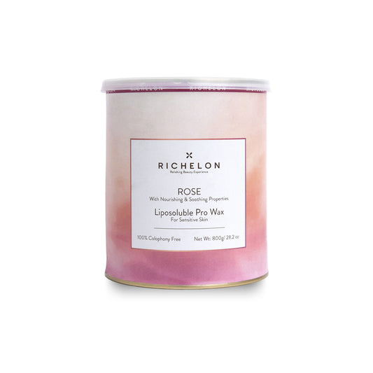 Rose Liposoluble Pro Wax (800)g