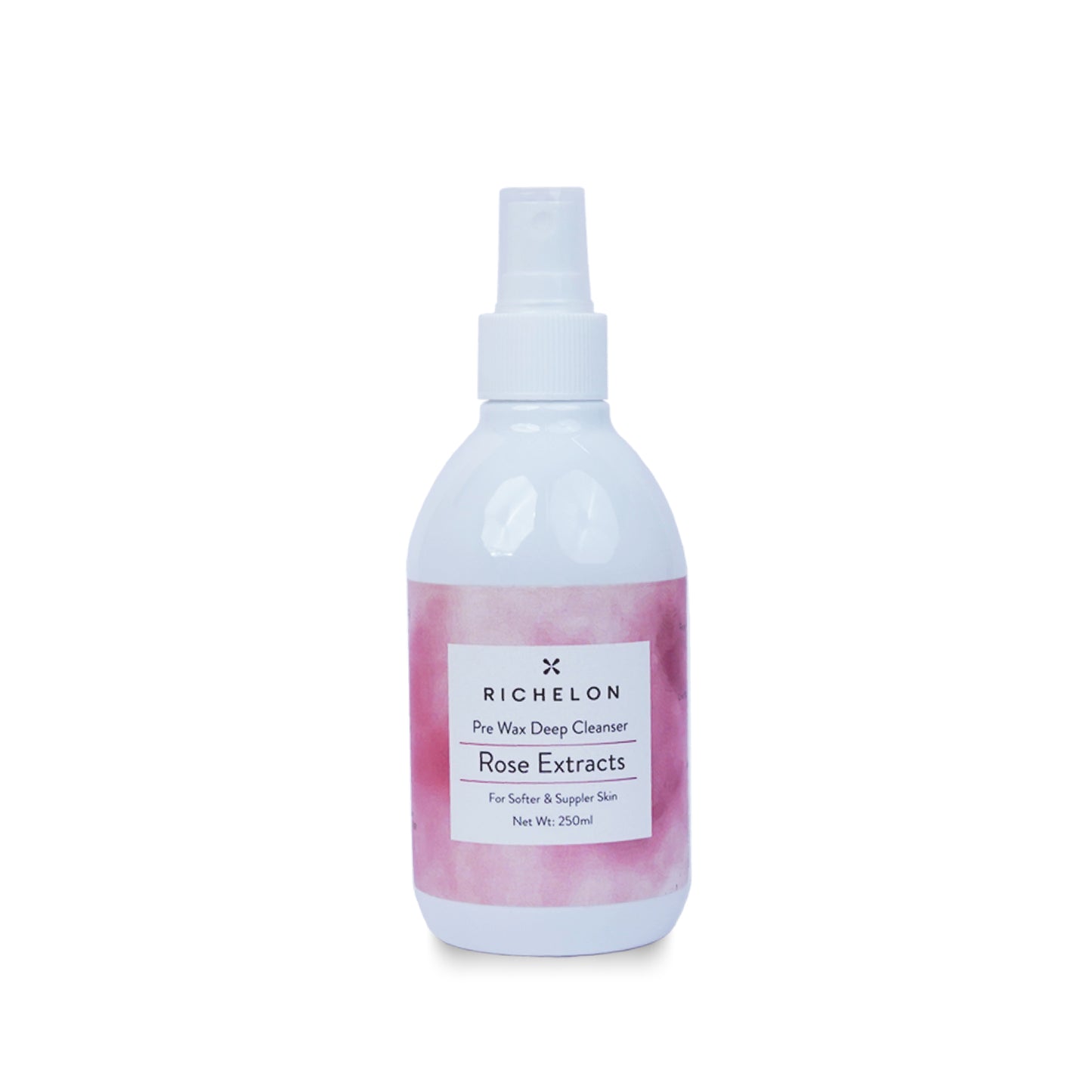 Rose Pre-Wax Deep Cleanser (250ml)
