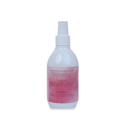 Rose Pre-Wax Deep Cleanser (250ml)