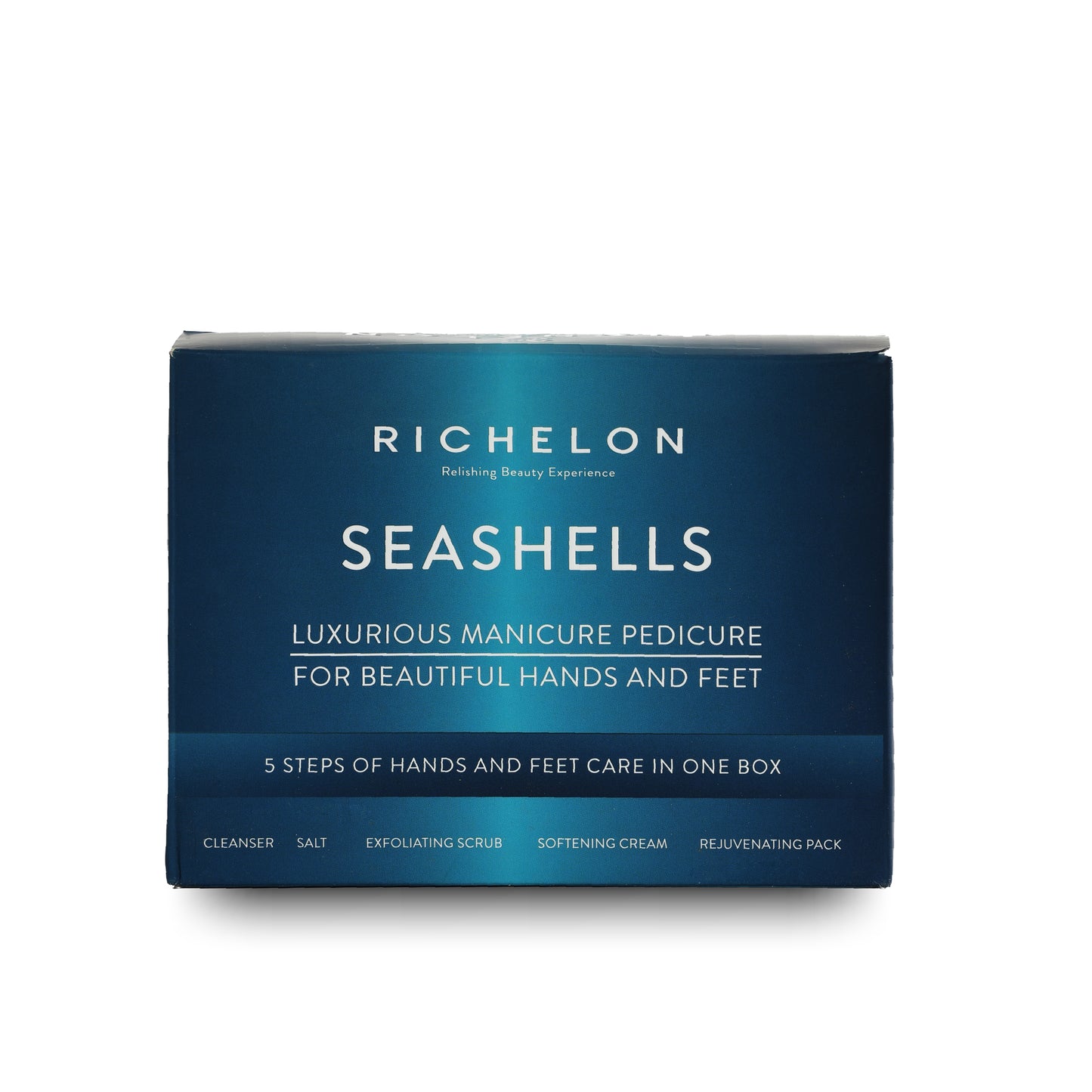 Seashells Mani-Pedi Kit