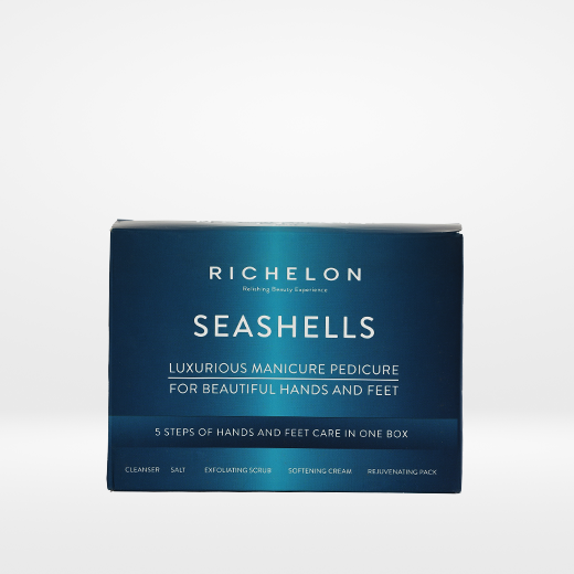 Seashells Mani-Pedi Kit