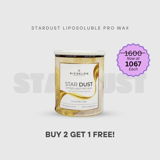 Star Dust Liposoluble Wax (Limited Edition) (800g)