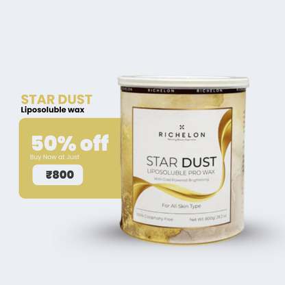 Star Dust Liposoluble Wax (Limited Edition)