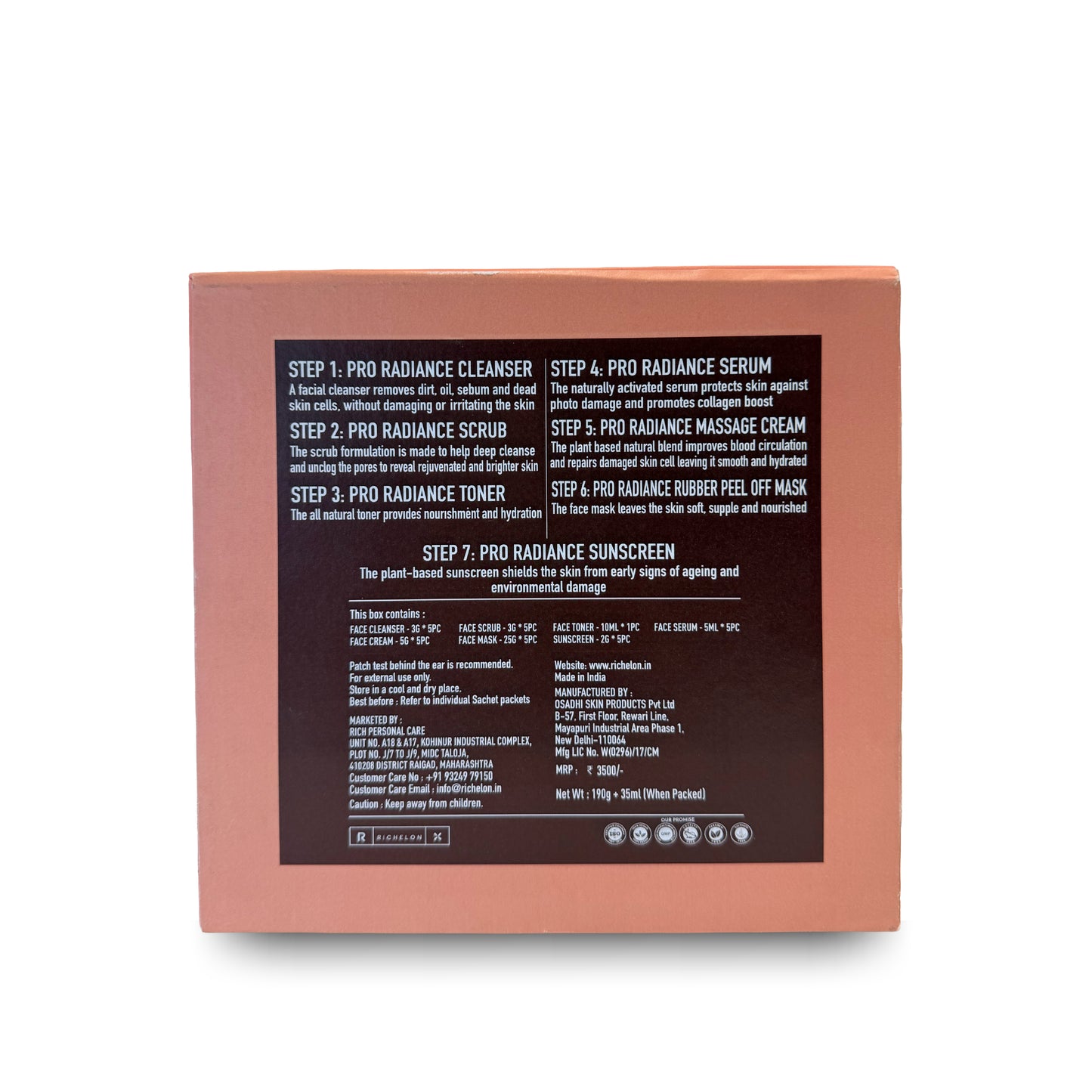 Theia Facialogy  (600g)