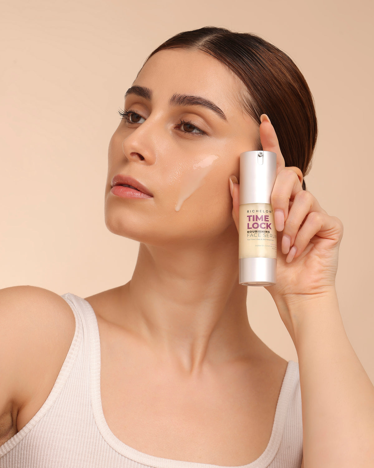Richelon Time Lock Anti-Wrinkle Face Serum for Dry Skin
