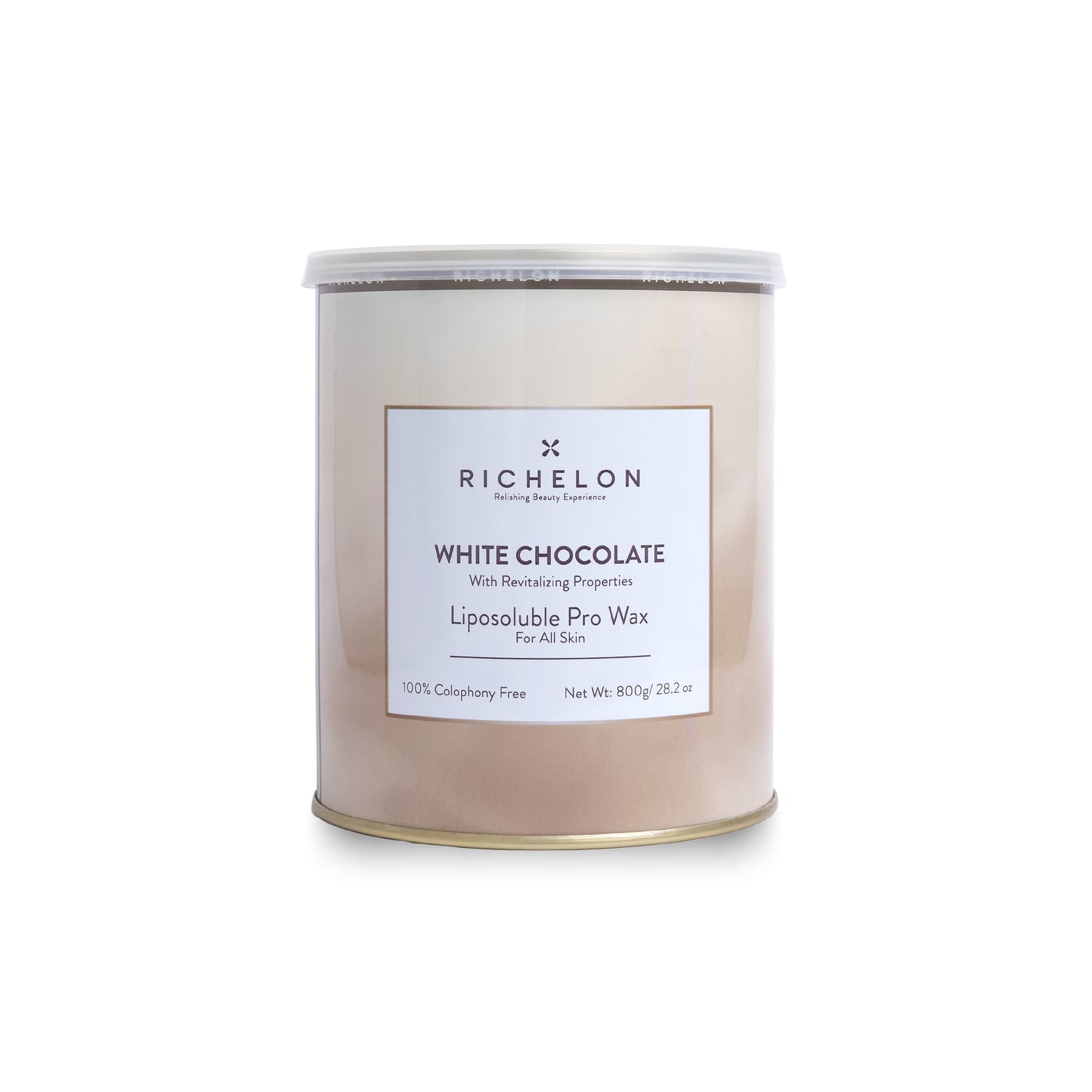 White Chocolate Liposoluble Pro Wax (800g)