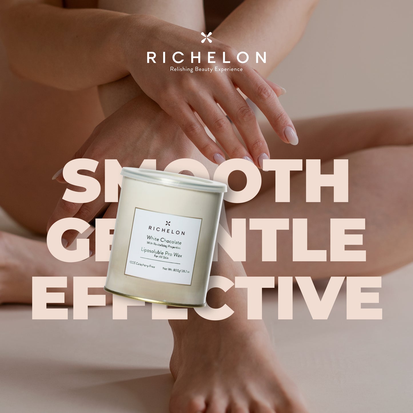 White Chocolate Liposoluble Pro Wax