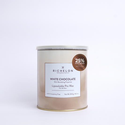 White Chocolate Liposoluble Pro Wax (800g)