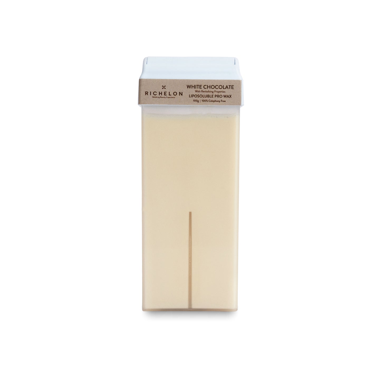 White Chocolate Liposoluble Cartridge Wax