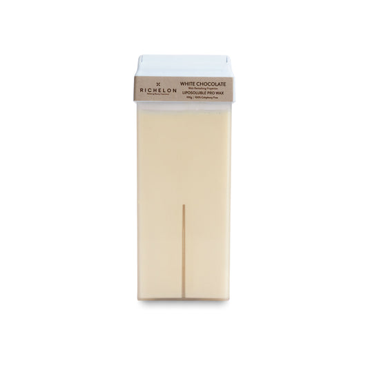 White Chocolate Liposoluble Cartridge Wax
