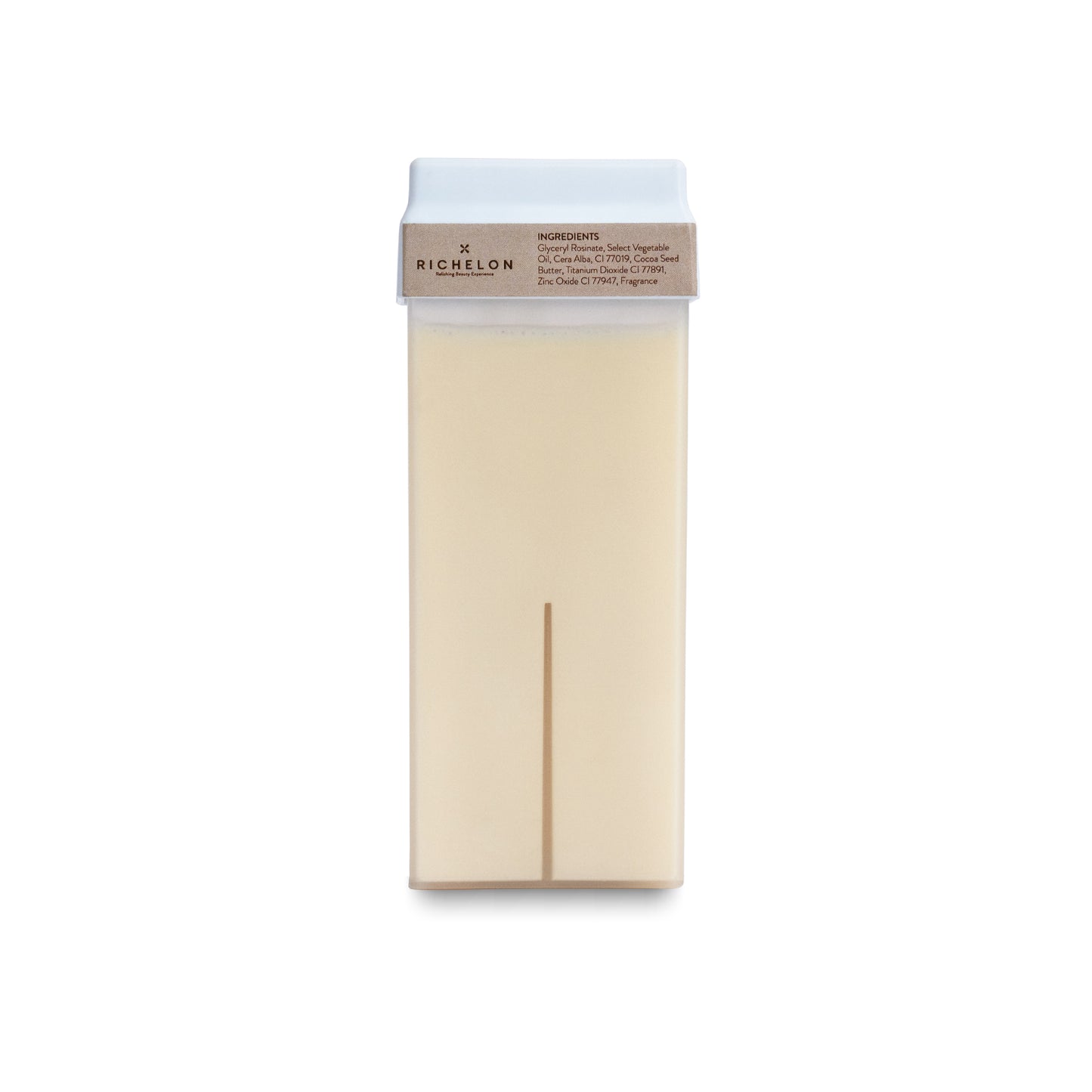 White Chocolate Liposoluble Cartridge Wax