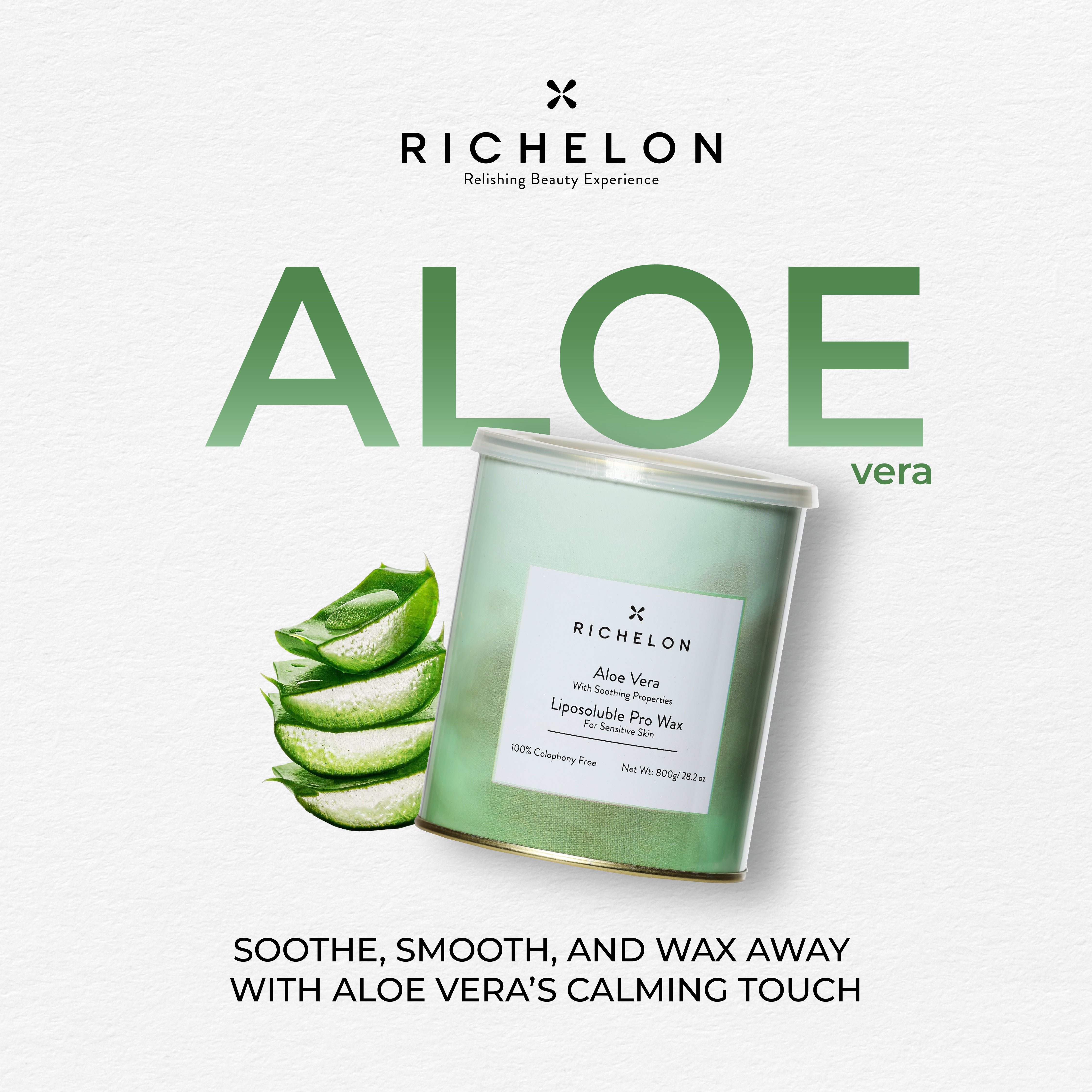 Aloe Vera Liposoluble Pro Wax