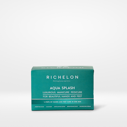 Aqua Splash Mani-Pedi Mono-dose