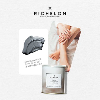 Charcoal Liposoluble Pro Wax