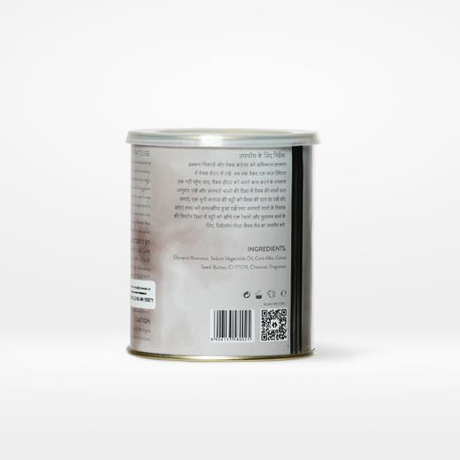 Charcoal Liposoluble Pro Wax