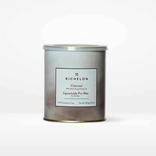 Charcoal Liposoluble Pro Wax