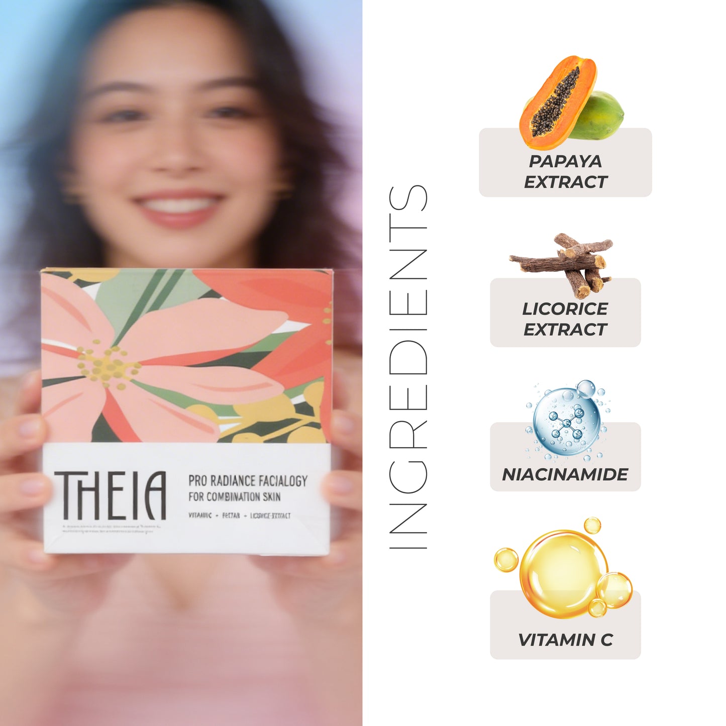 Theia Facialogy  (600g)