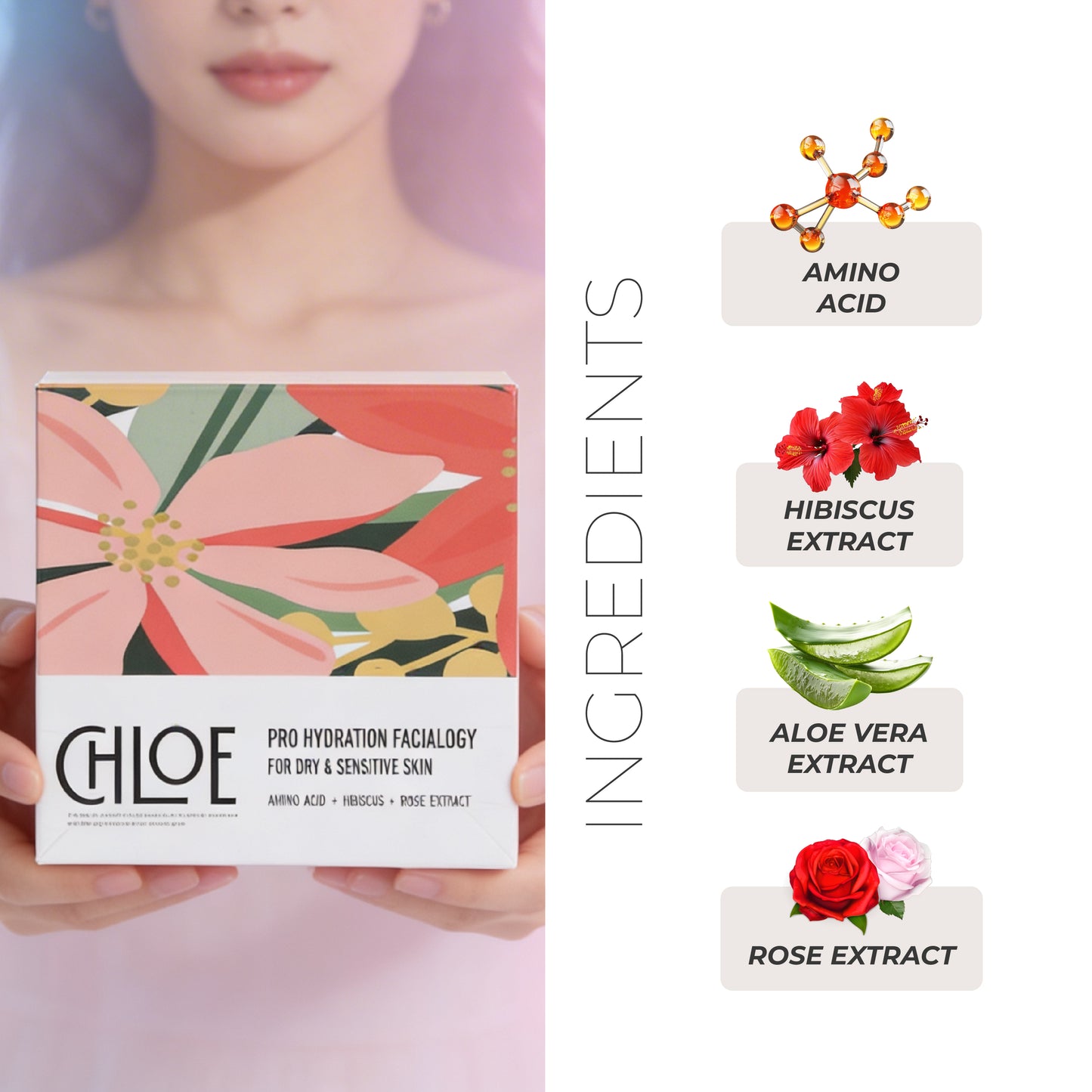 Theia Facialogy  (600g)