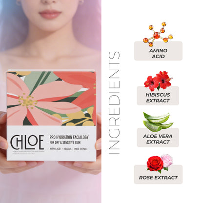 Chloe Facialogy  (600g)