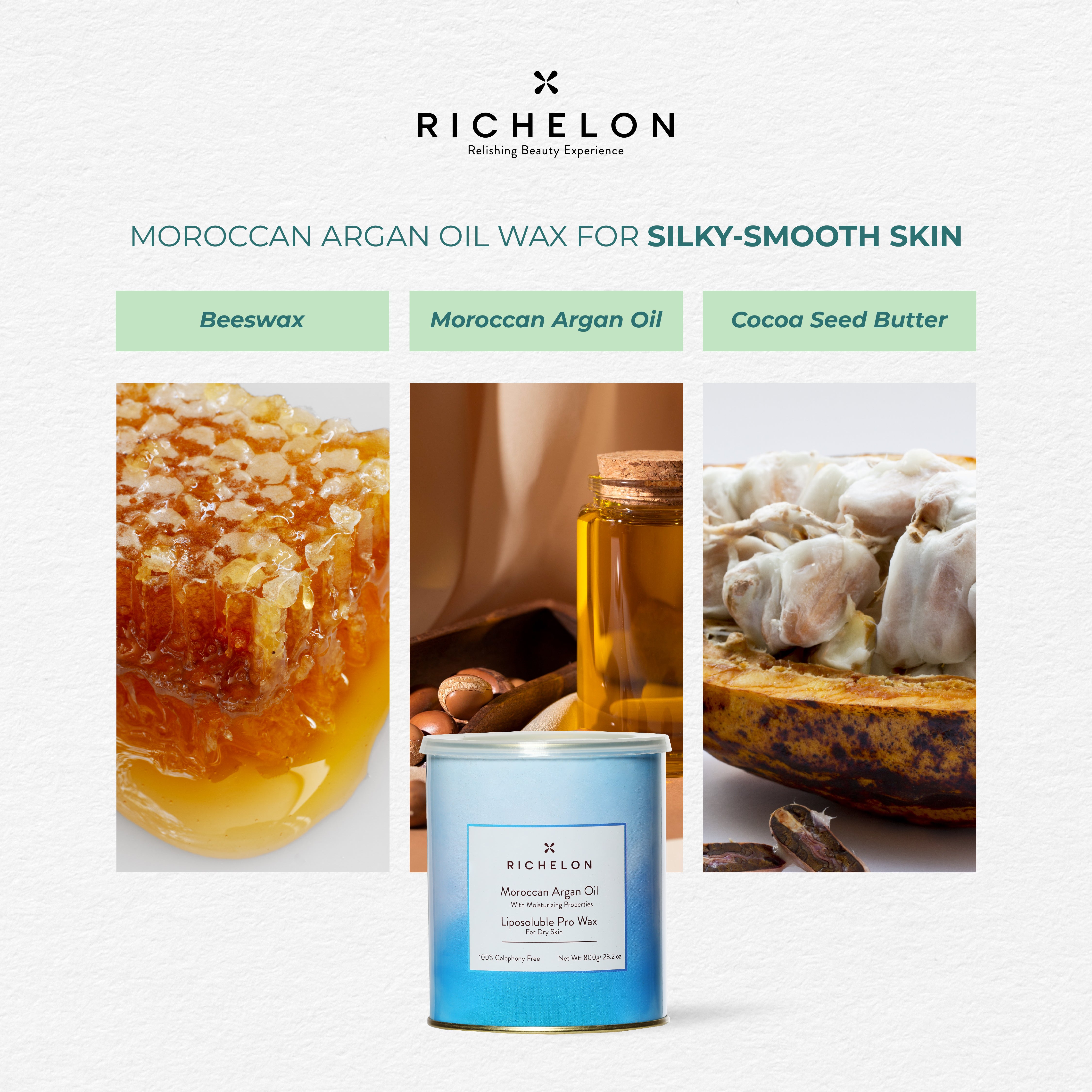 Morrocon Argan Oil Liposoluble Pro Wax