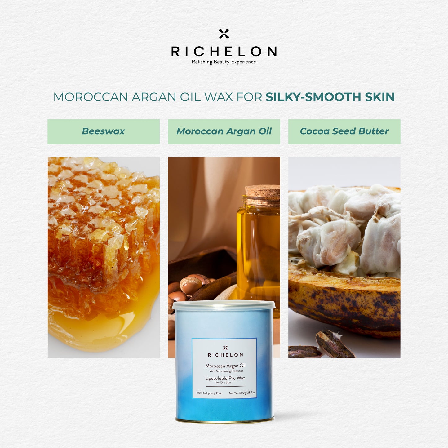 Moroccan argan oil Liposoluble Pro Wax