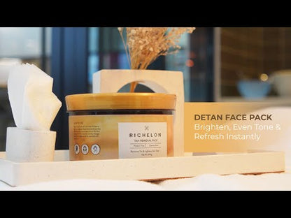 DeTan Face Pack