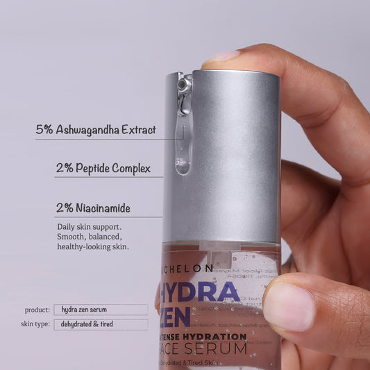 Richelon Hydra Zen Hydrating Face Serum for Sensitive Skin