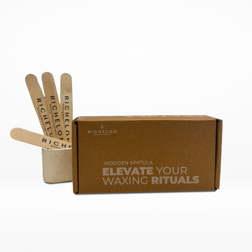 Richelon Wooden Wax Spatula