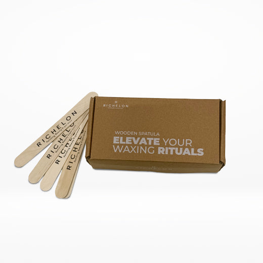 Richelon Wooden Wax Spatula
