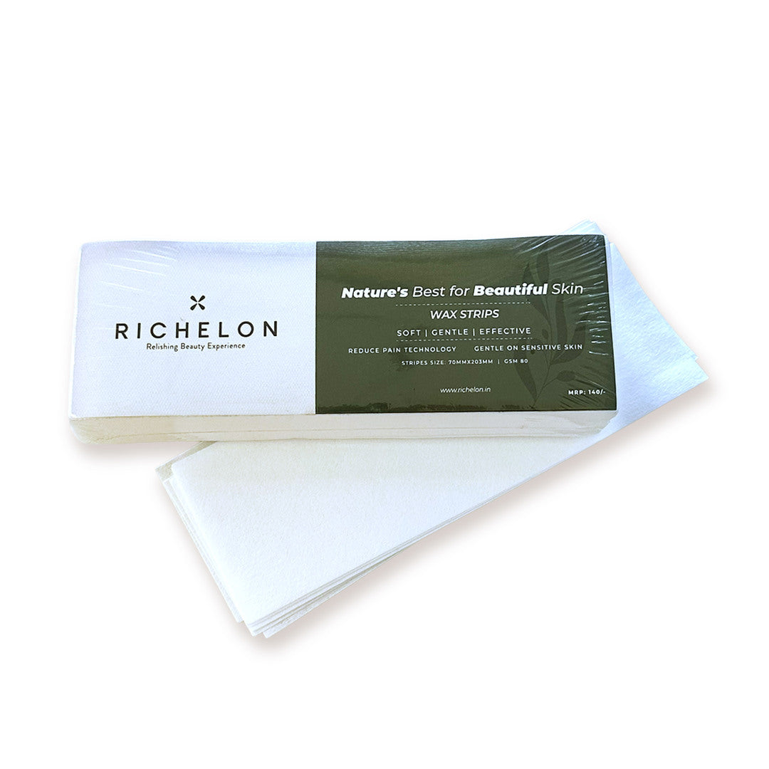 Non-Woven Waxing Strips