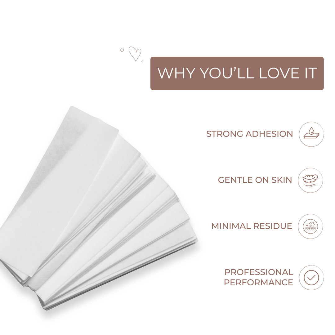 Non-Woven Waxing Strips