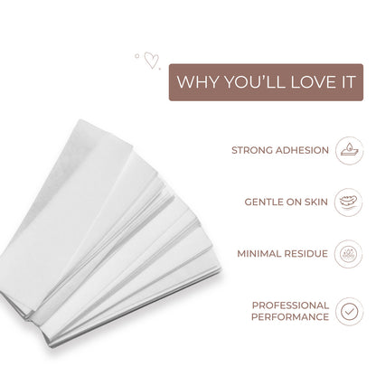 Non-Woven Waxing Strips