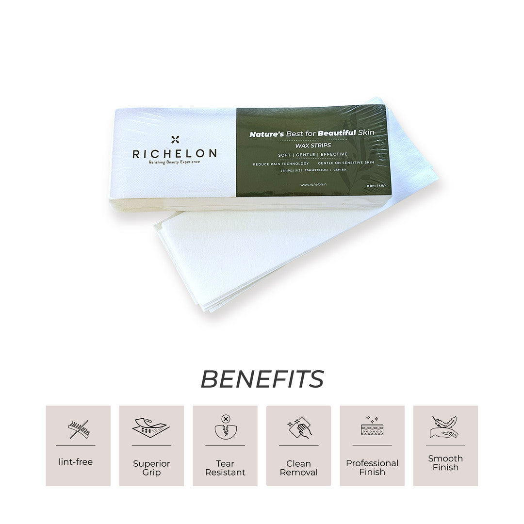 Non-Woven Waxing Strips