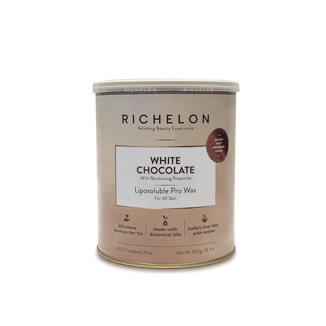 White Chocolate Liposoluble Pro Wax (800g)