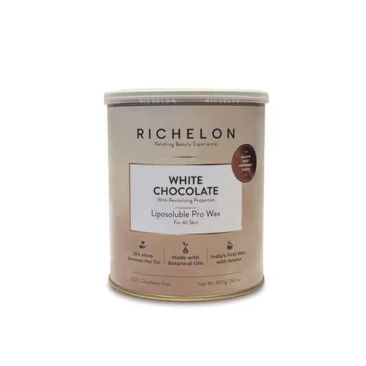 White Chocolate Liposoluble Pro Wax (800g)